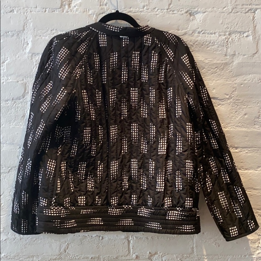 Reversible Bomber Style Jacket - image 4